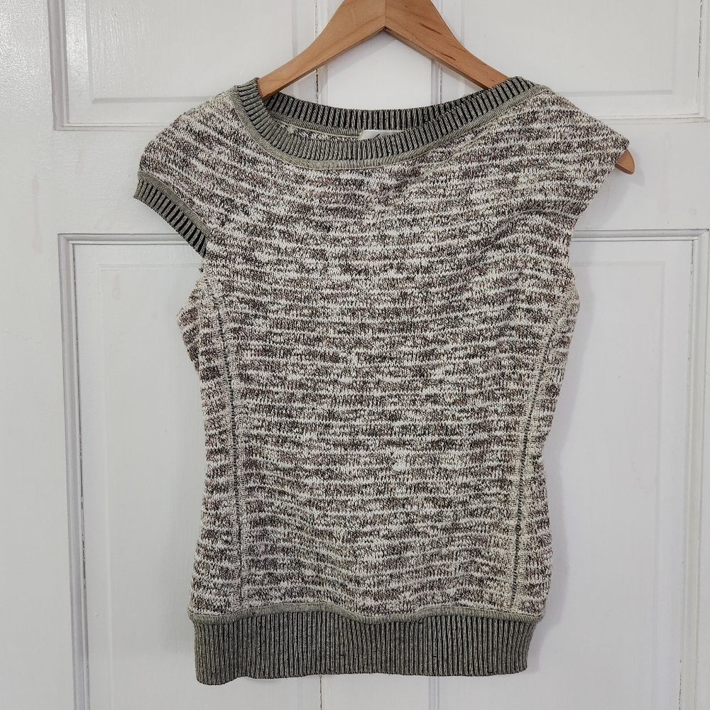 Anthropologie Byron Lars Sweater Knit Top